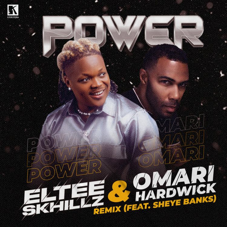 Power (Remix) by Eltee Skhillz Ft. Omari Hardwick & Sheye Banks