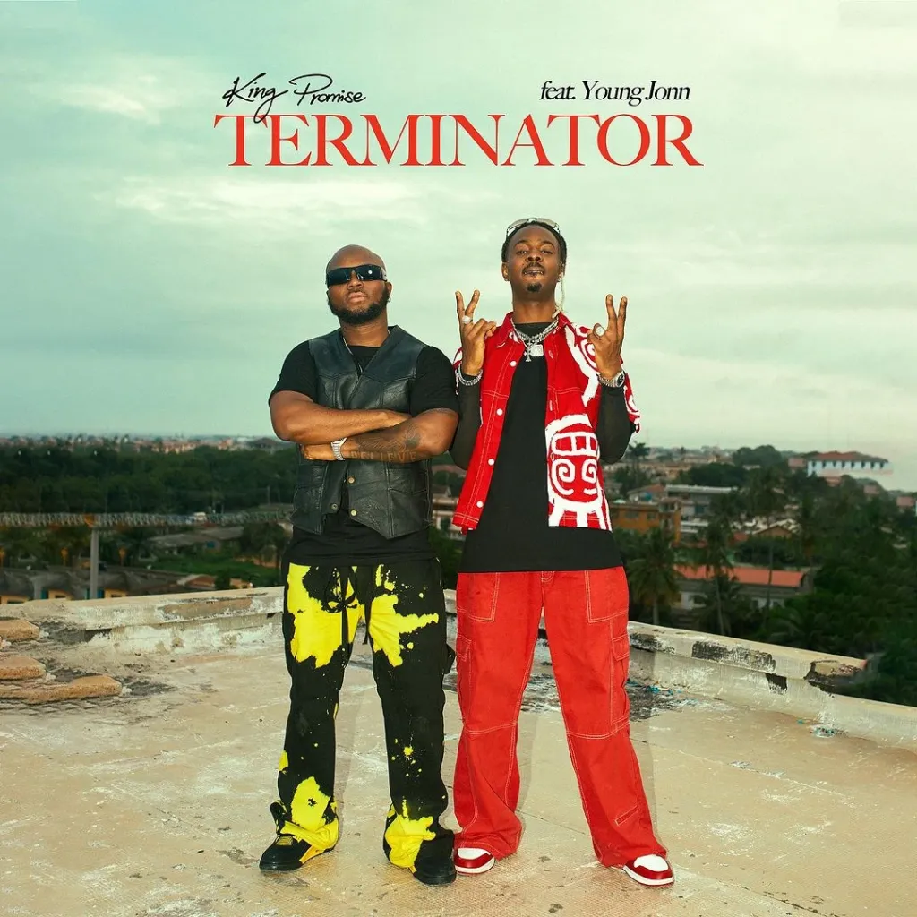 Terminator (Remix) Song By King Promise Ft. Young Jonn