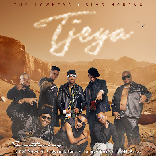 The Lowkeys & Sims Noreng – Tjeya ft 13 Nor Mabena, Oceanbiller, Tshego Dee & LeeMcKrazy