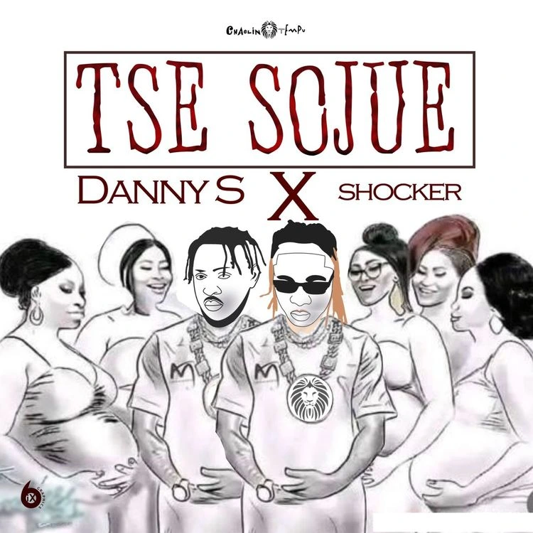 Tse sojue Song by Danny S Ft. Shocker