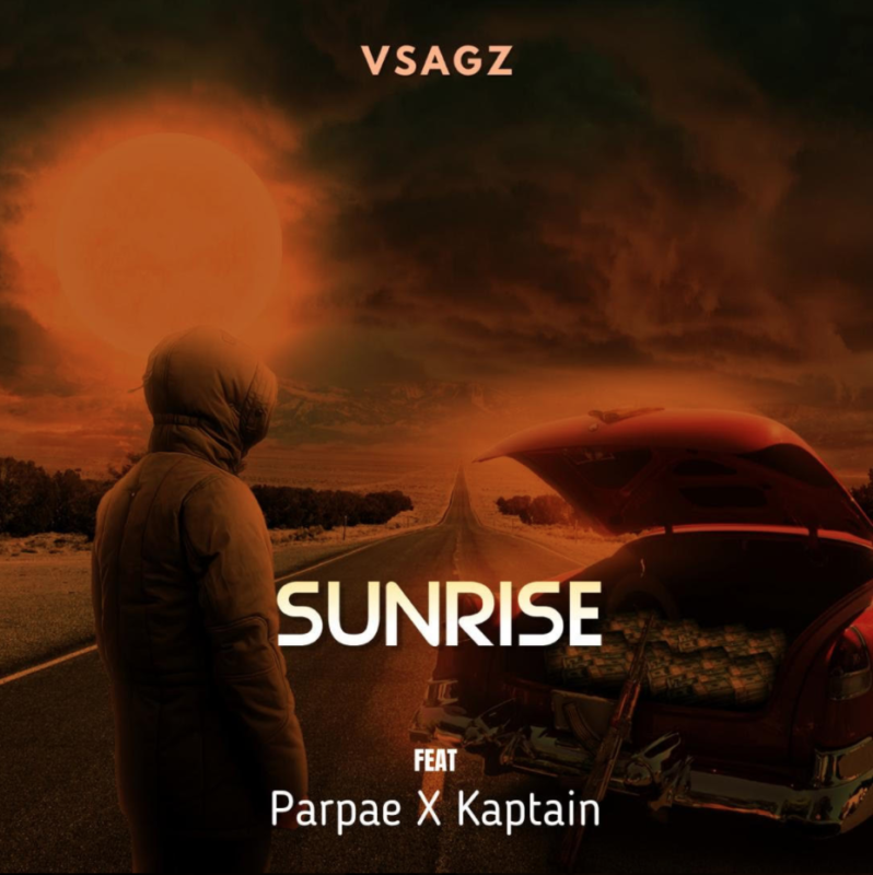 Vsagz – Sunrise Ft. Kaptain & Parpae