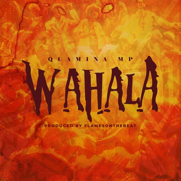 Wahala Song by Quamina Mp
