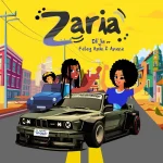 Zaria Song by Di’Ja Ft. Falaq Amin & Amana