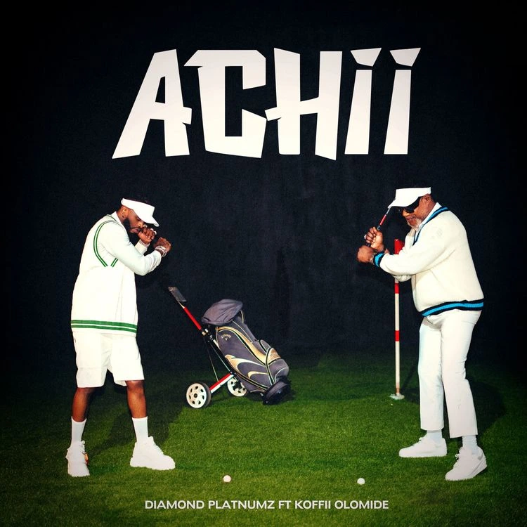 Achii Song by Diamond Platnumz Ft. Koffi Olomide