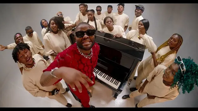 As I Wake Up (Video) Song by Skales