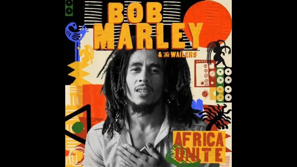 Bob Marley – Africa Unite (Album)