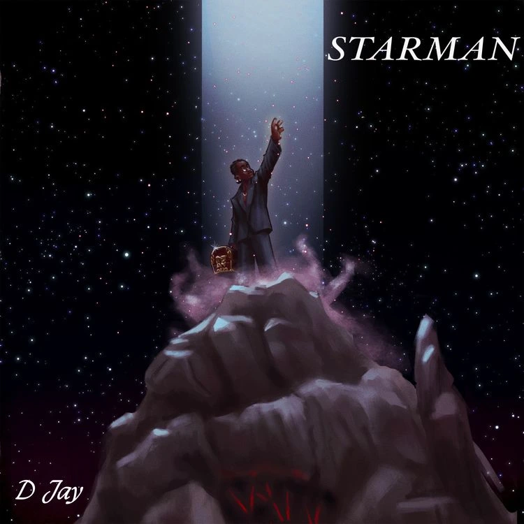 D Jay Starman (EP)
