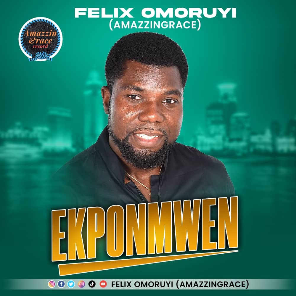 Felix Omoruyi Ekponmwen (Thanks Giving)