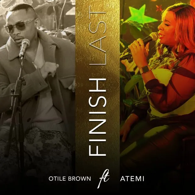 Finish Last Song by Otile Brown Ft. Atemi