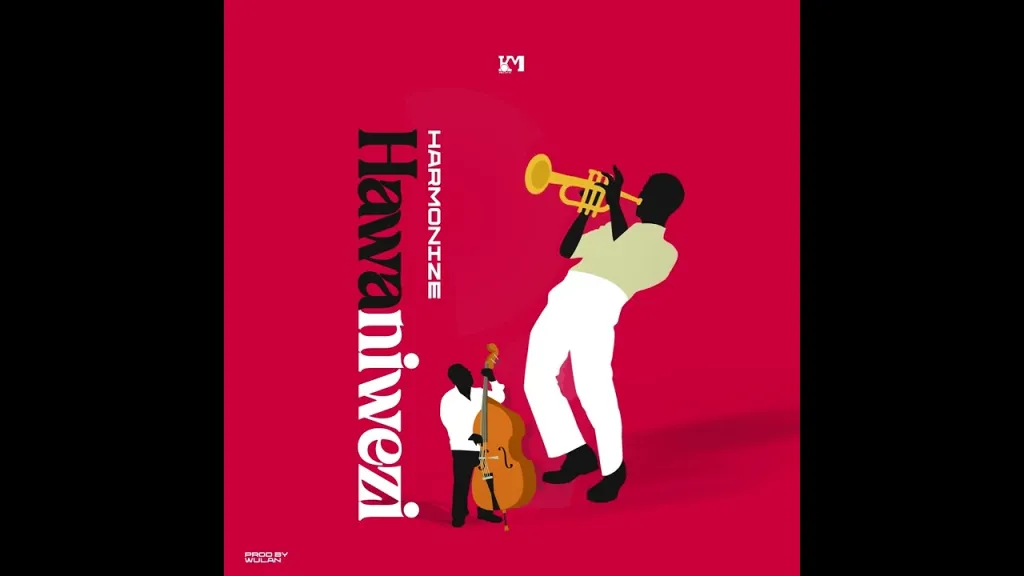 Hawaniwezi Song by Harmonize