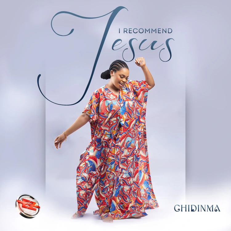 I Recommend Jesus Song by Chidinma