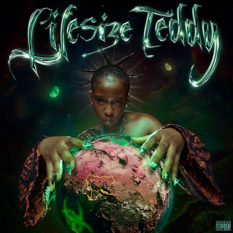 Lifesize Teddy – Lifesize Teddy (EP)