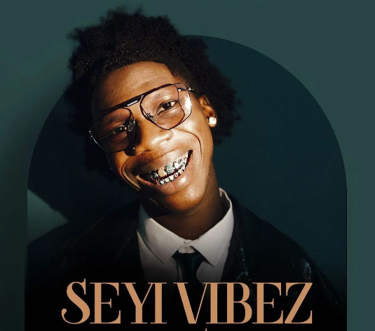 Money Is A Must Song by Seyi Vibez
