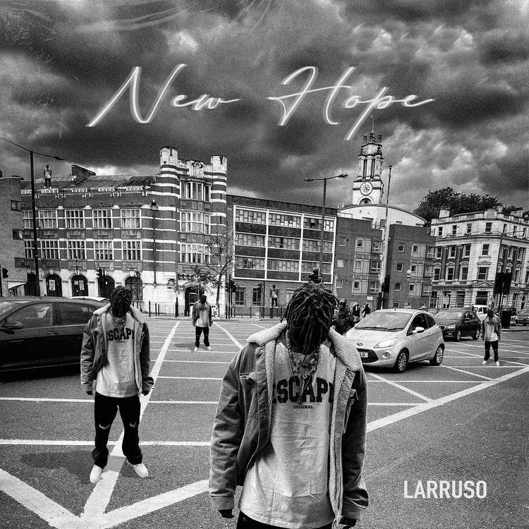 New Hope Song by Larruso