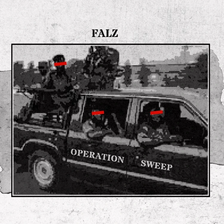 Operation Sweep Song by Falz