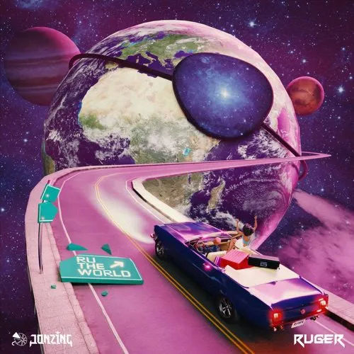 Ruger – RU The World (EP) (Album)