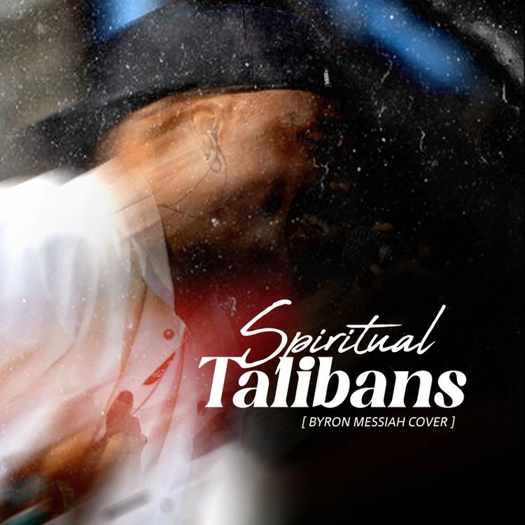 Spiritual Talibans (Like Bob Marley) [Byron Messia Cover] Song by Camidoh