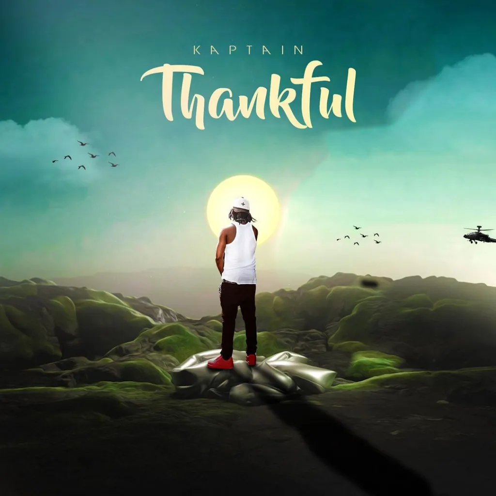 Thankful Song by Kaptain