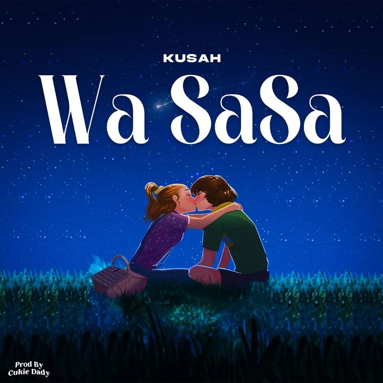 Wa Sasa Song by Kusah