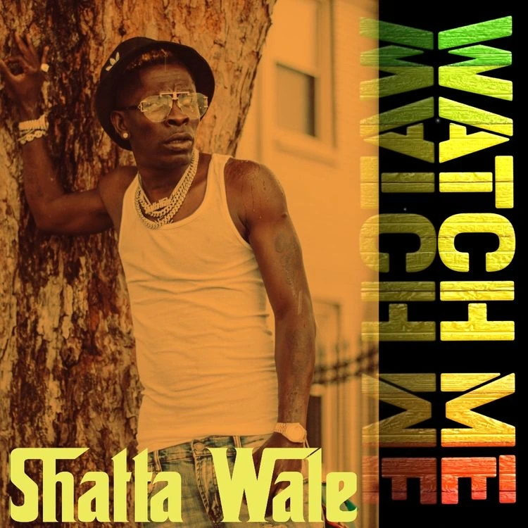 Watch Me Song by Shatta Wale