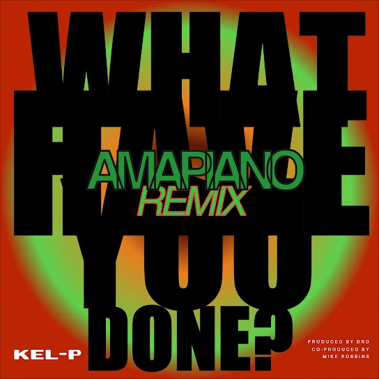 What Have You Done (Amapiano Remix)