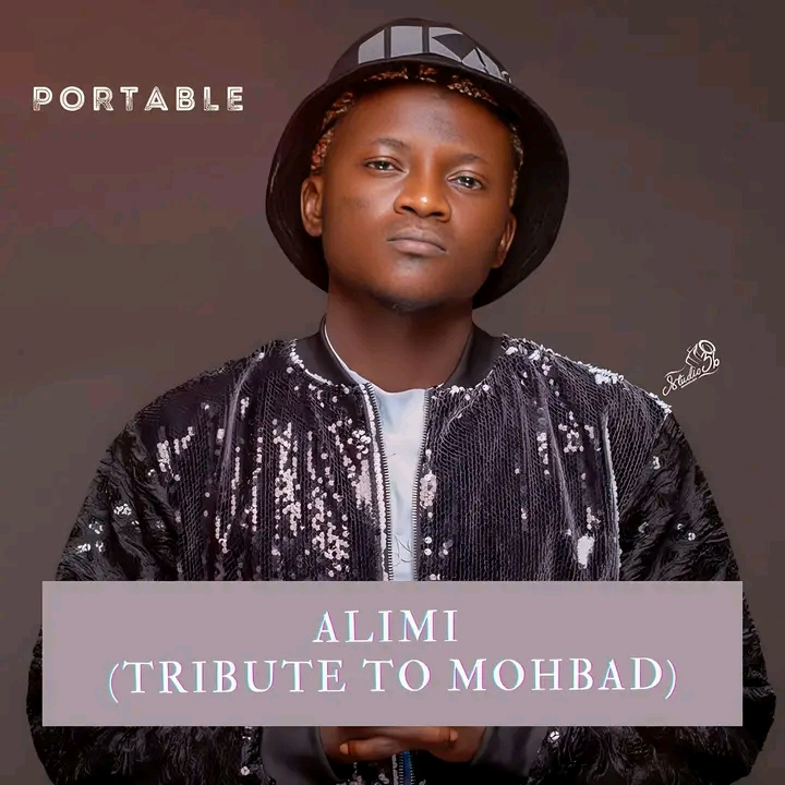 Portable – Alimi (Tribute To Mohbad)