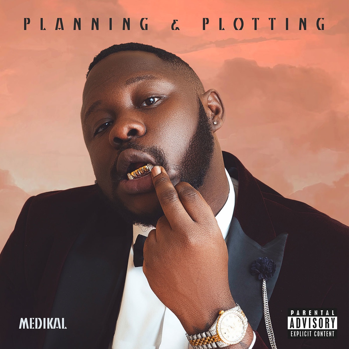 Medikal – Planning & Plotting EP (Album)