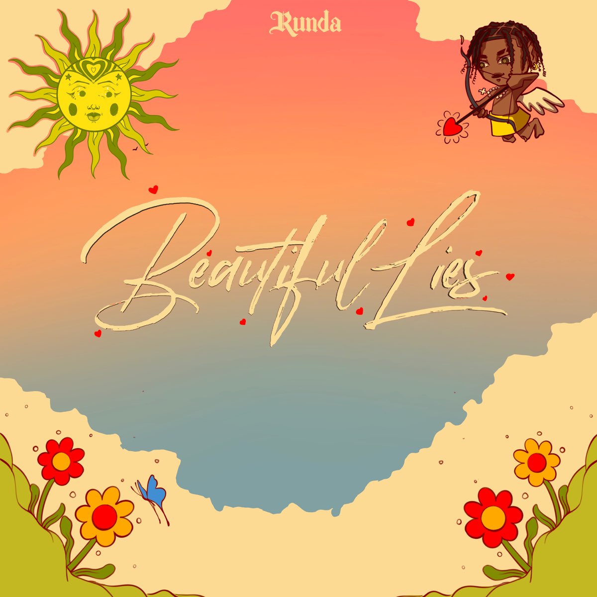 Runda – Beautiful Lies EP