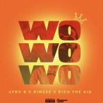 Afro B Wo Wo Wo (Ebony) Ft. Rimzee & Rich The Kid