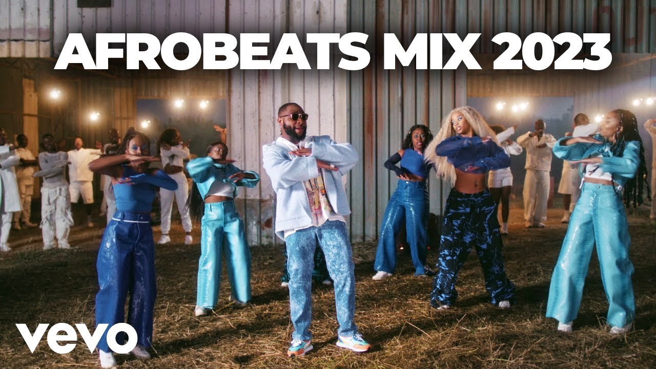 DJ Shinski Best Of Afrobeats 2023 Naija Overdose 15 Ft. Burna Boy, Davido, Rema, Asake, Ayra Starr