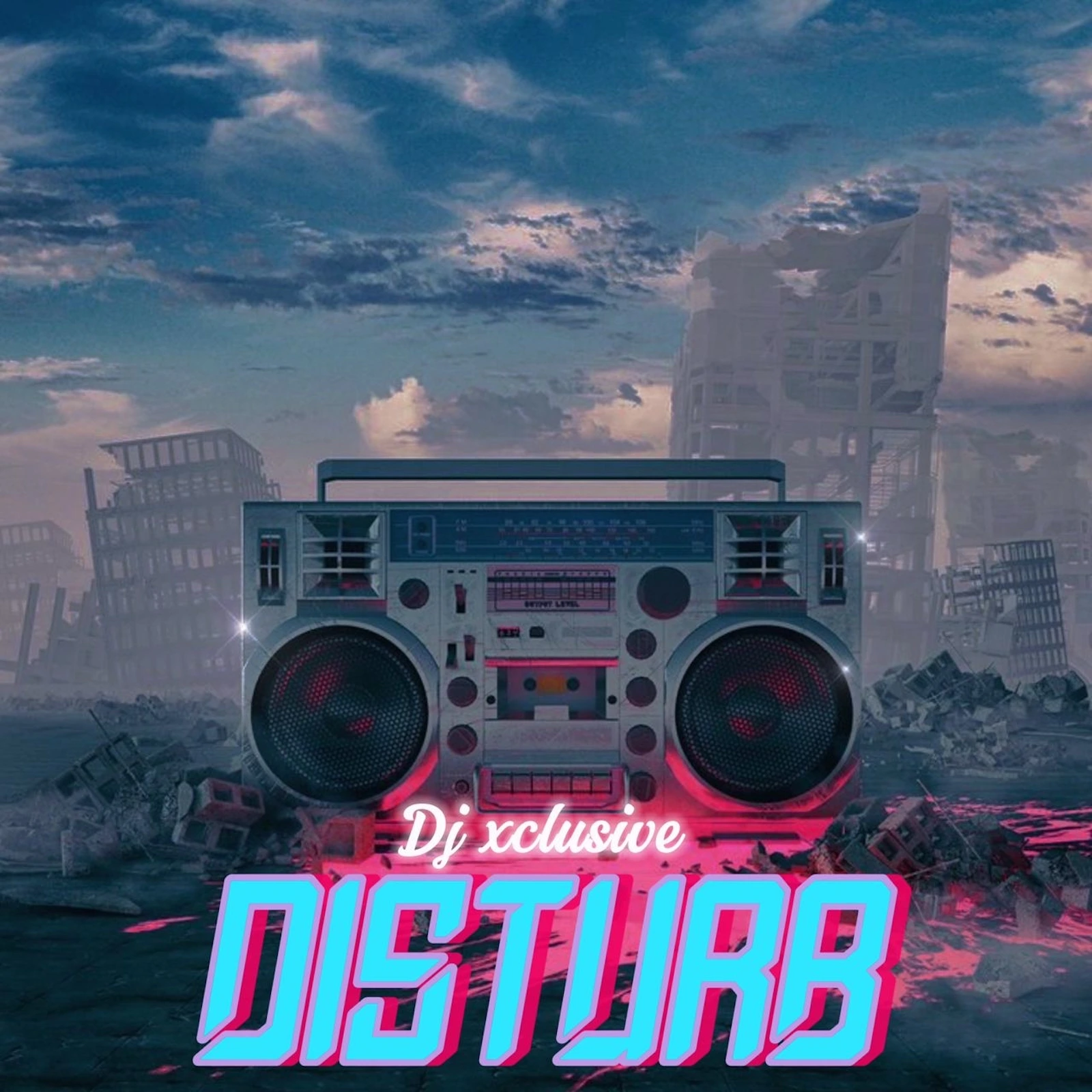 DJ Xclusive Disturb