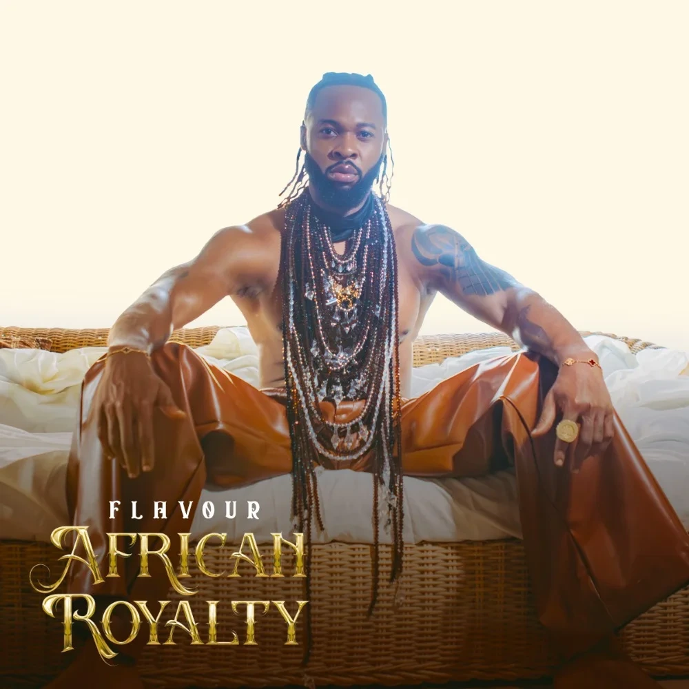 Flavour – African Royalty EP (ALBUM)