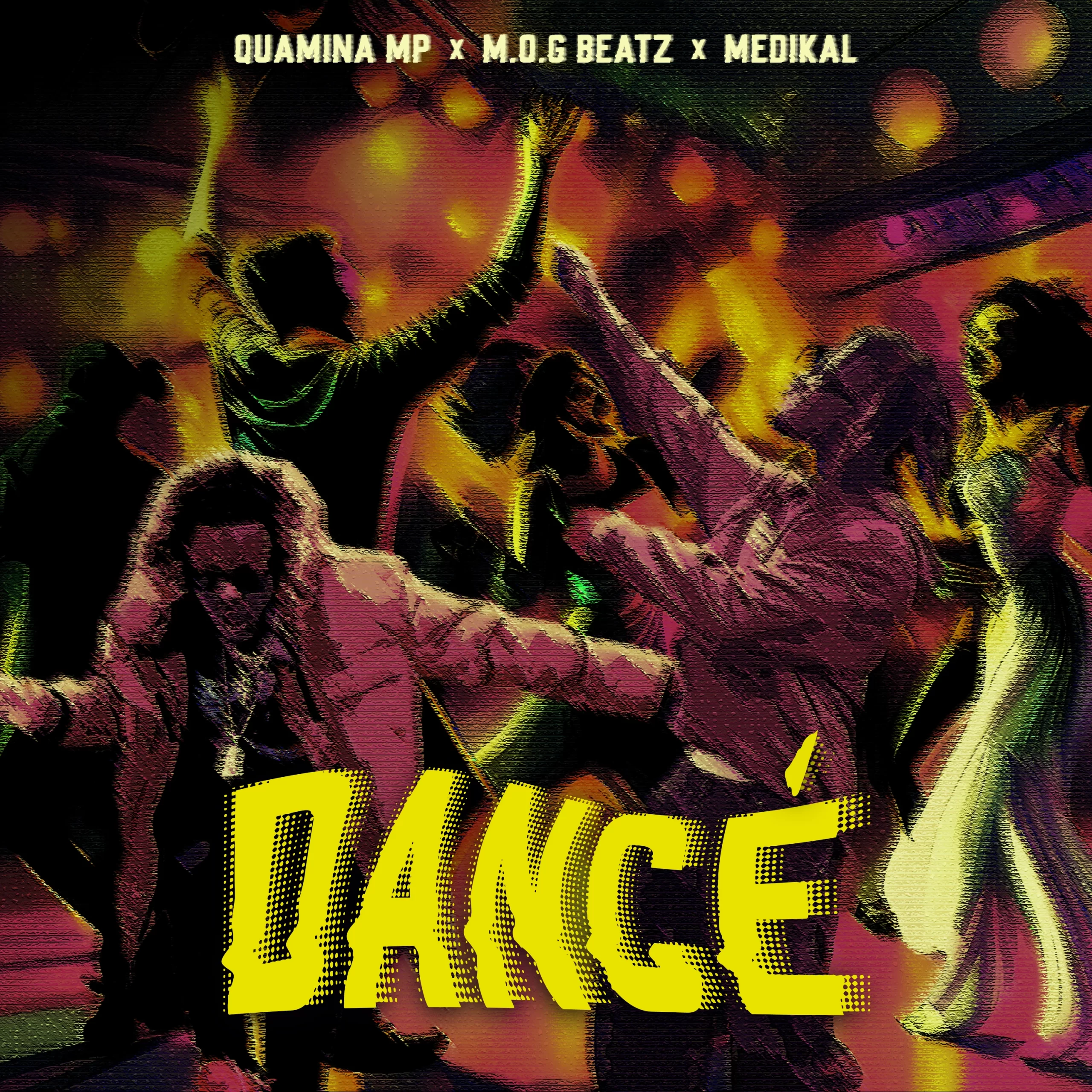 Quamina MP Dance ft M O G Beatz Medikal scaled