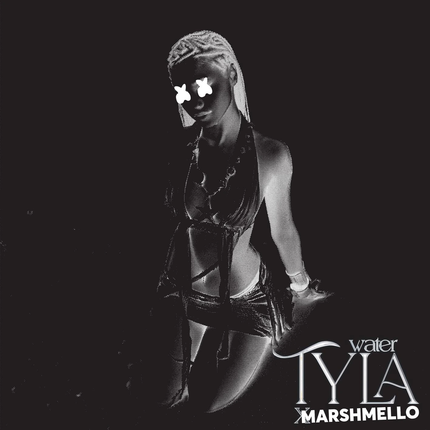 Tyla – Water (Remix) Ft. Marshmello