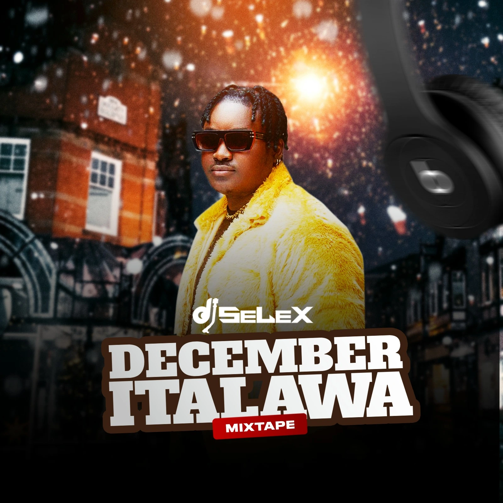 DJ Selex – December Italawa Mix (Mixtape)