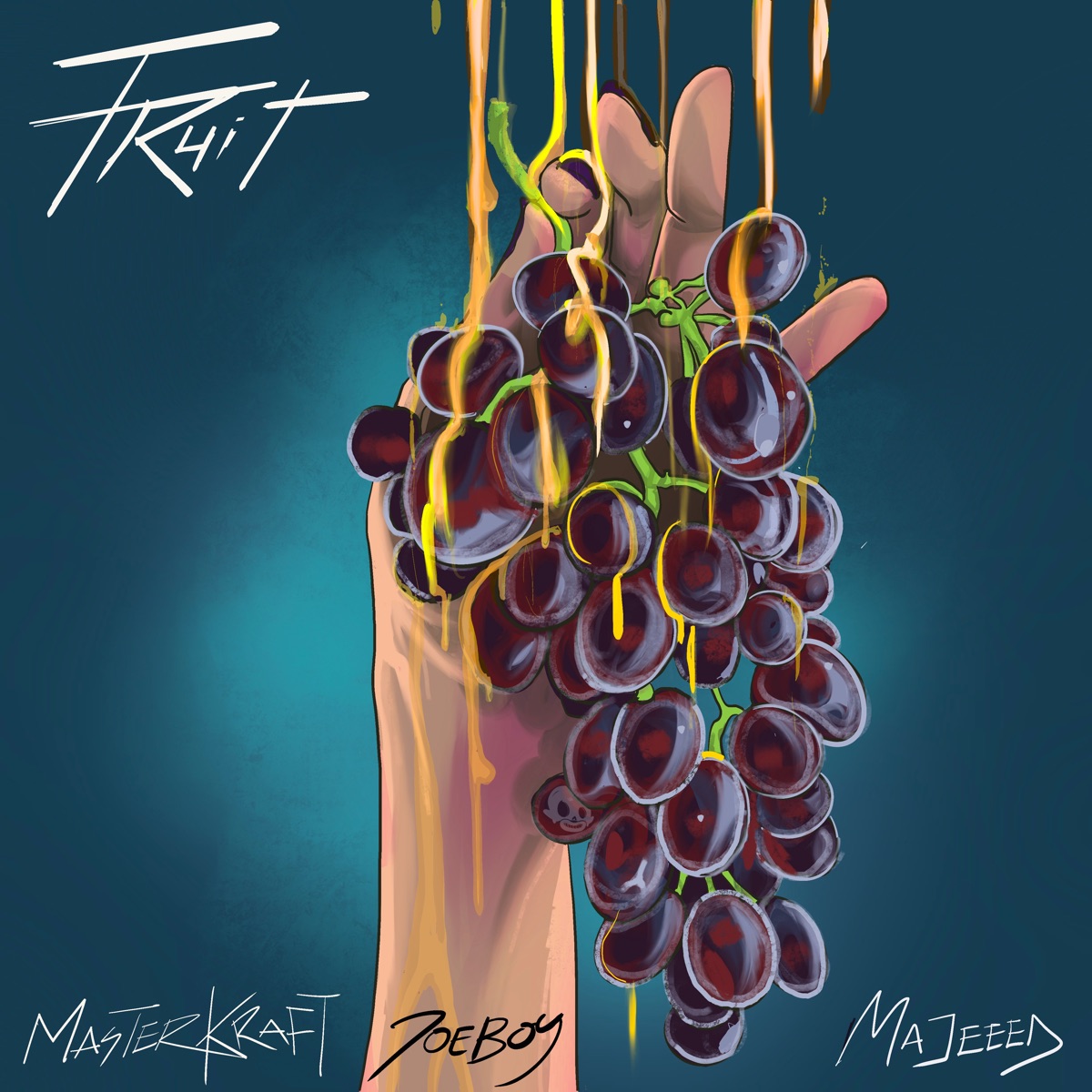 Masterkraft – Fruit Ft. Joeboy & Majeeed