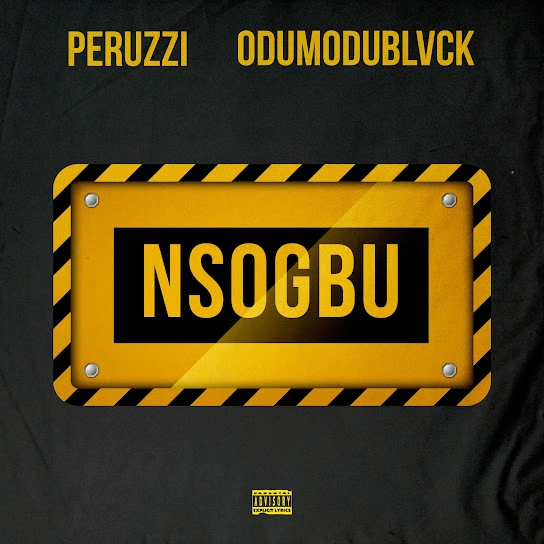 Peruzzi – Nsogbu Ft. ODUMODUBLVCK