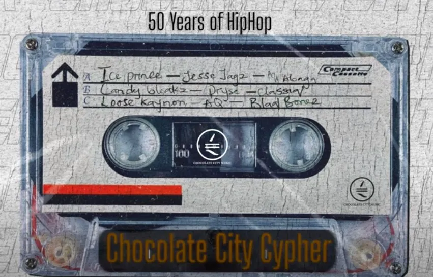 Chocolate City – Cypher 2024 Ft. Blaqbonez, A Q, Loose Kaynon, Ice Prince, Jesse Jagz & MI Abaga