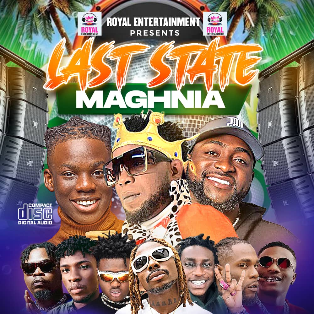 Upright Entertainment Promotion Last State Maghnia – Ft. DJ Max A.K.A King Of DJs