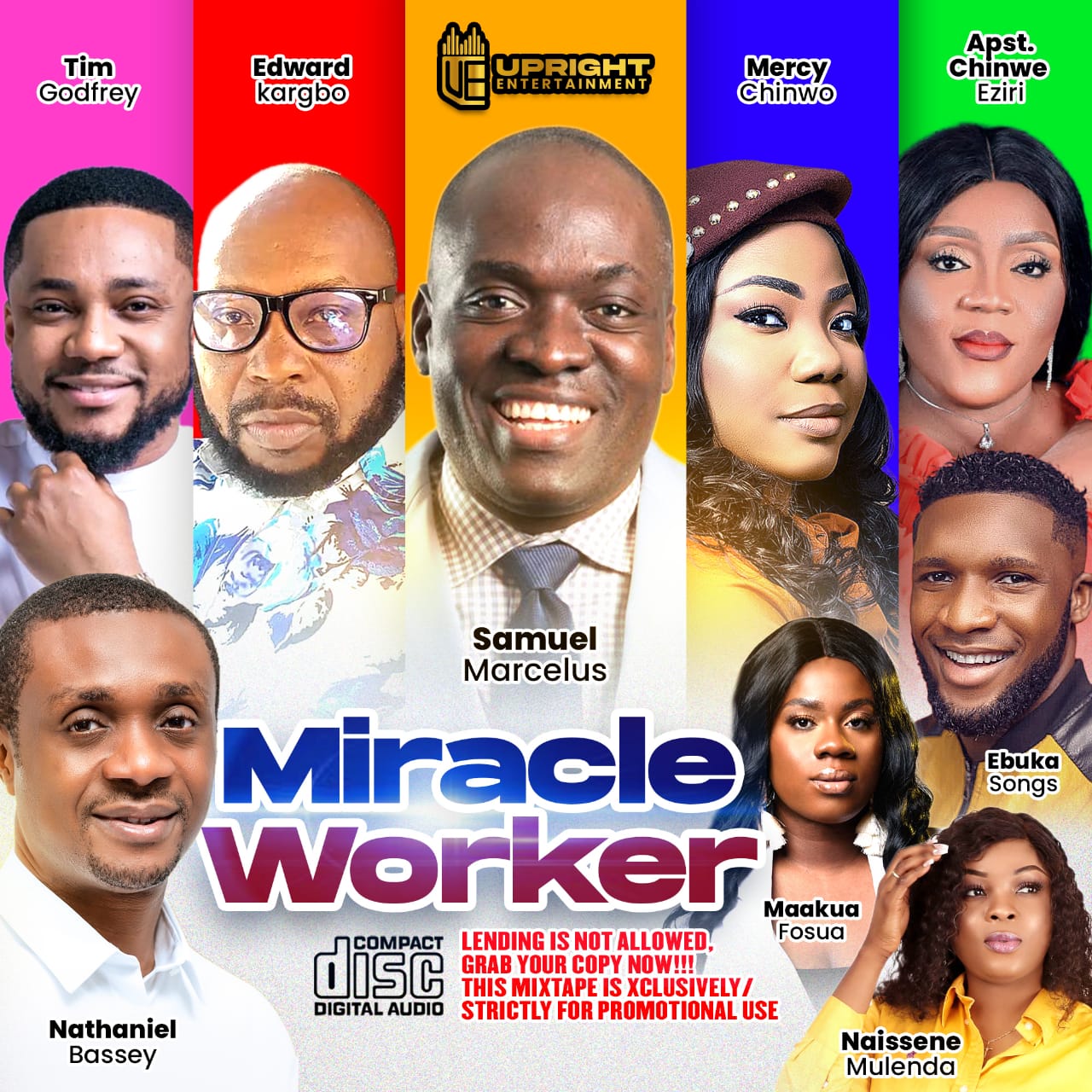 Upright Entertainment – Miracle Worker