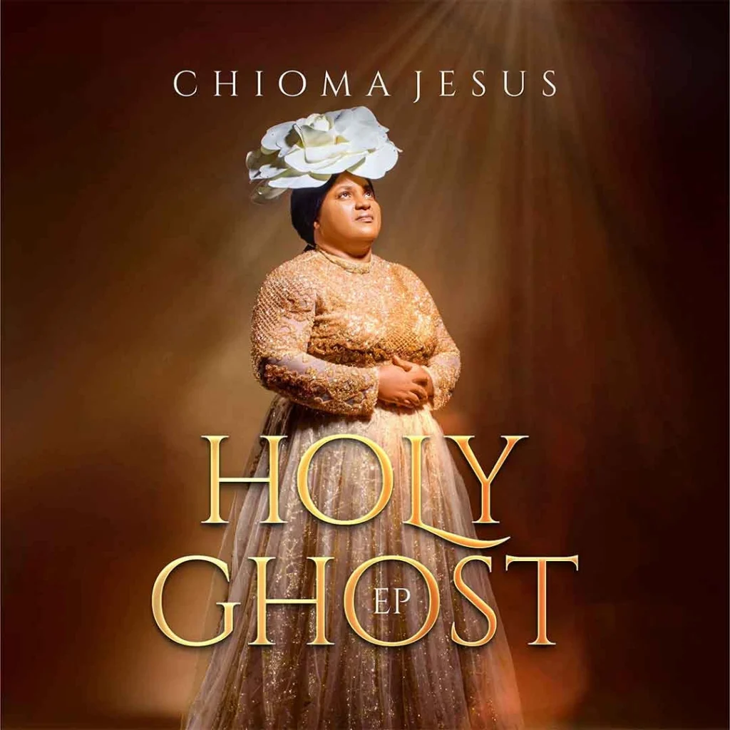 Chioma Jesus – Holy Ghost (EP)