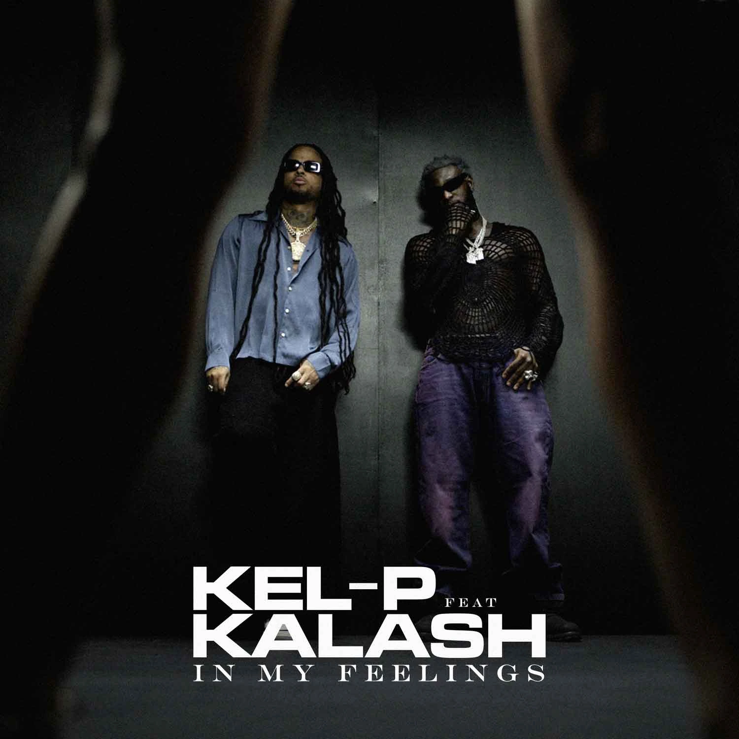 Kel P – In My Feelings Ft. Kalash