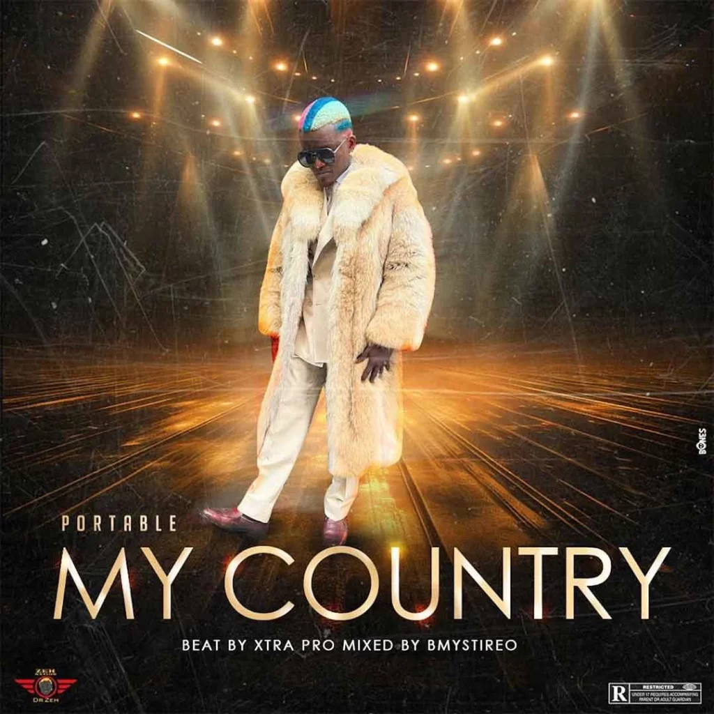 Portable – My country
