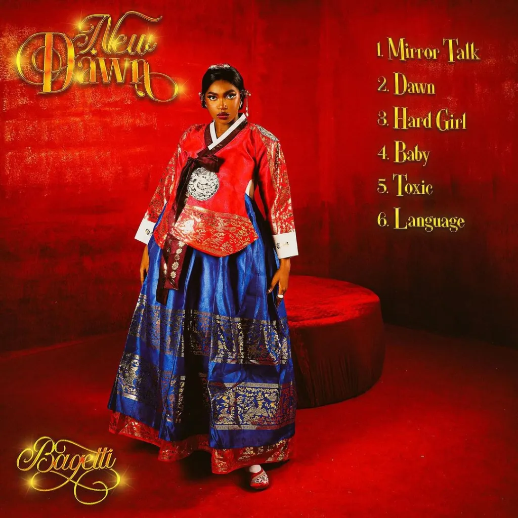 Bagetti New Dawn (Album) EP