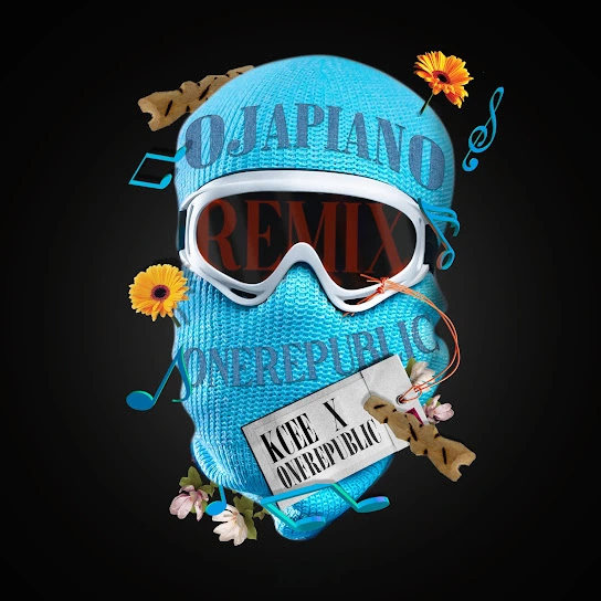 Kcee – Ojapiano Remix Ft. OneRepublic
