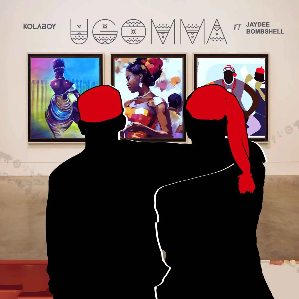 Kolaboy – Ugomma Ft. Jaydee Bombshell 1024x1024