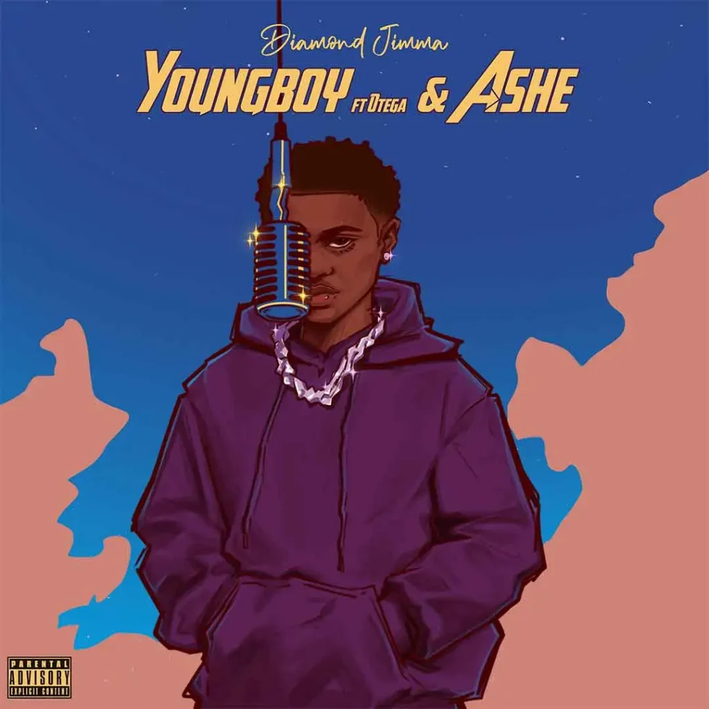 Diamond Jimma – Young Boy & Ashea