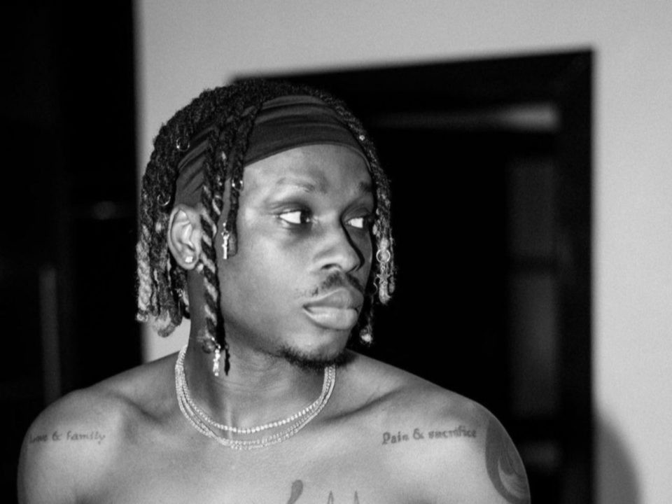 Fireboy DML – Adedamola EP (Album)