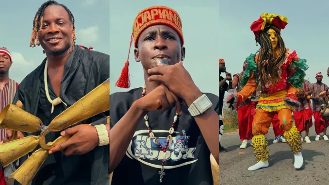 Celebrity Oja Master Ojazzy – Ancient Oja