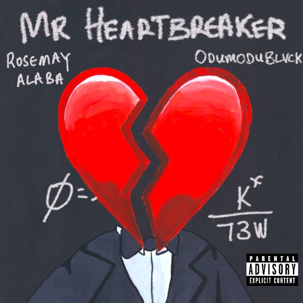 Rose May Alaba – Mr Heartbreaker 1024x1024